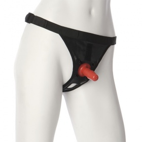 IMBRACATURA STRAP ON ULTRA HARNESS II WITH PLUG