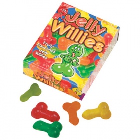 Caramelle : SEXY GOMMOSE JELLY WILLIES