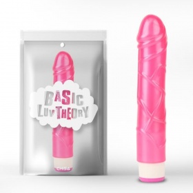 Vibratore basic pulsator pink