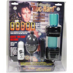 Masturbatore:  Roc-Hard Erection Machine