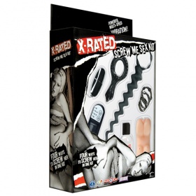 KIT X RATED SCREW ME SEX KIT