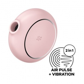 Stimolatore pro to go 3 rosa