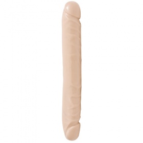 FALLO DOPPIO JR. VEINED DOUBLE HEADER 12'' WHITE