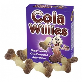 Caramelle :SEXY GOMMOSE COLA WILLIES