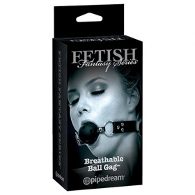 MORSO FETISH FANTASY SERIES LIMITED EDITION BREATHABLE BALL GAG