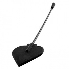 FRUSTINO FETISH FANTASY SERIES SILICONE SPADE NERO