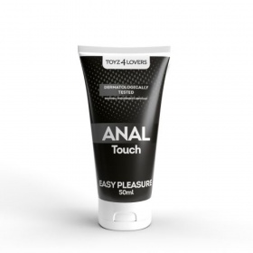 Lubrificante anal touch