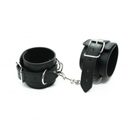 Polsiere cuffs belt black