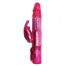 VIBRATORE RABBIT EVE AFTER DARK 7X
