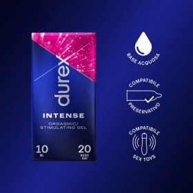 Gel stimolante intense orgasmic Durex