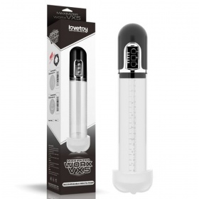 Pompa a suzione maximizer vx5