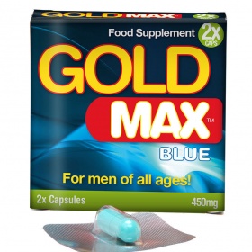 Stimolanti Sessuali : Gold Max 2 capsule