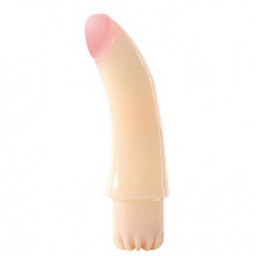 VIBRATORE REALISTICO PUNTO G REAL RAPTURE EARTHQUAKE JELLY 7