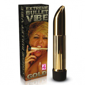 VIBRATORE EXTREME BULLET VIBE GOLD