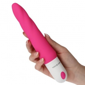 Vibratore unicorn vibe pink