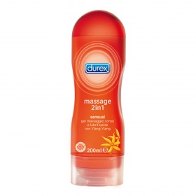 Durex sensual massage Ylang Ylang