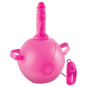 MACCHINA DELL'AMORE GONFIABILE DILLIO VIBRATING MINI SEX BALL