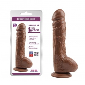 Dildo alexander lee brown