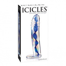 FALLO GLASS ICICLES NO. 9