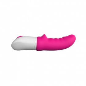 Vibratore rhinhorn vibe pink