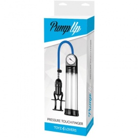 SVILUPPATORE A POMPA PUMP UP PRESSURE TOUCH FINGER