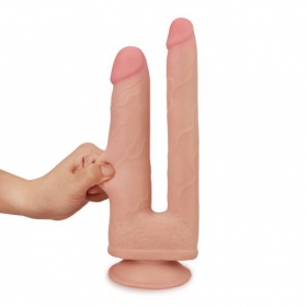 Dildo doppio skinlike