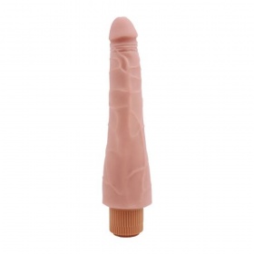 Dildo vibrante flirtation flesh