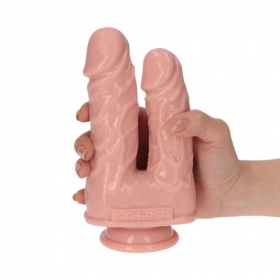 Dildo doppio caino e abele