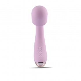 Vibratore flex com wand