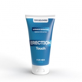 GEL STIMOLANTE ERECTION TOUCH FOR MEN