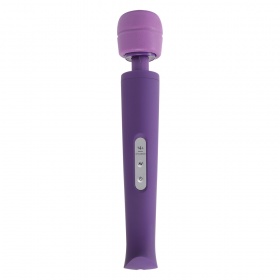 MASSAGGIATORE CANDY PIE WAND PURPLE