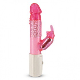 VIBRATORE LADY RABBIT PEARLS