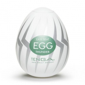 Masturbatore tenga egg thunder