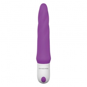 Vibratore unicorn vibe purple