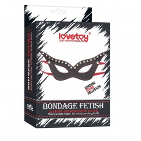 Maschera bondage fetish