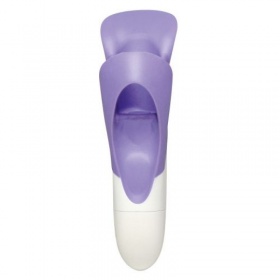 Stimolatore clitorideo finger violet