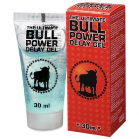 GEL RITARDANTE BULL POWER