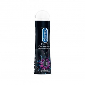 Lubrificante Durex eternal connection