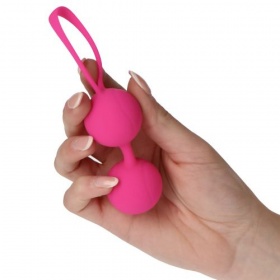 Palline vaginali clim pink