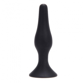 PLUG ANALE ANAL BOTTLE PLUG SILICONE SMALL