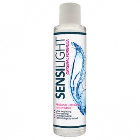 LUBRIFICANTE SENSILIGHT ORIGINAL FORMULA 150 ML