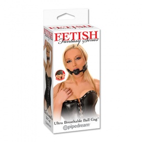 MORSO FETISH FANTASY SERIES ULTRA BREATHABLE BALL GAG