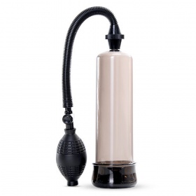 Sviluppatore a pompa vacuum black