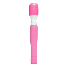 STIMOLATORE MINI-MULTI WANACHI 9 FUNCTION MULTISPEED MASSAGER PINK