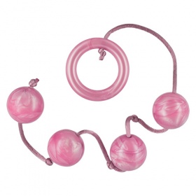 BESTSELLER - PLEASURE PEARLS 4 PINK