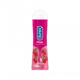 LUBRIFICANTE DUREX TOP GEL VERY CHERRY 50 ML