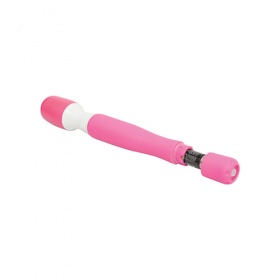 STIMOLATORE MINI-MULTI WANACHI 9 FUNCTION MULTISPEED MASSAGER PINK