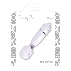 STIMOLATORE VAGINALE CANDY PIE CHIPPER