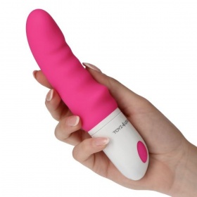 Vibratore rhinhorn vibe pink