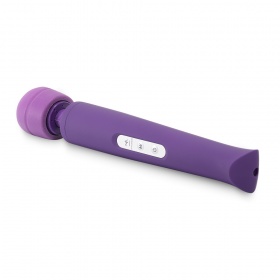 MASSAGGIATORE CANDY PIE WAND PURPLE